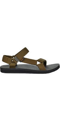 Teva Mnner Original 2024 Universal-Sandalen 1004006 - Dunkel-Olive